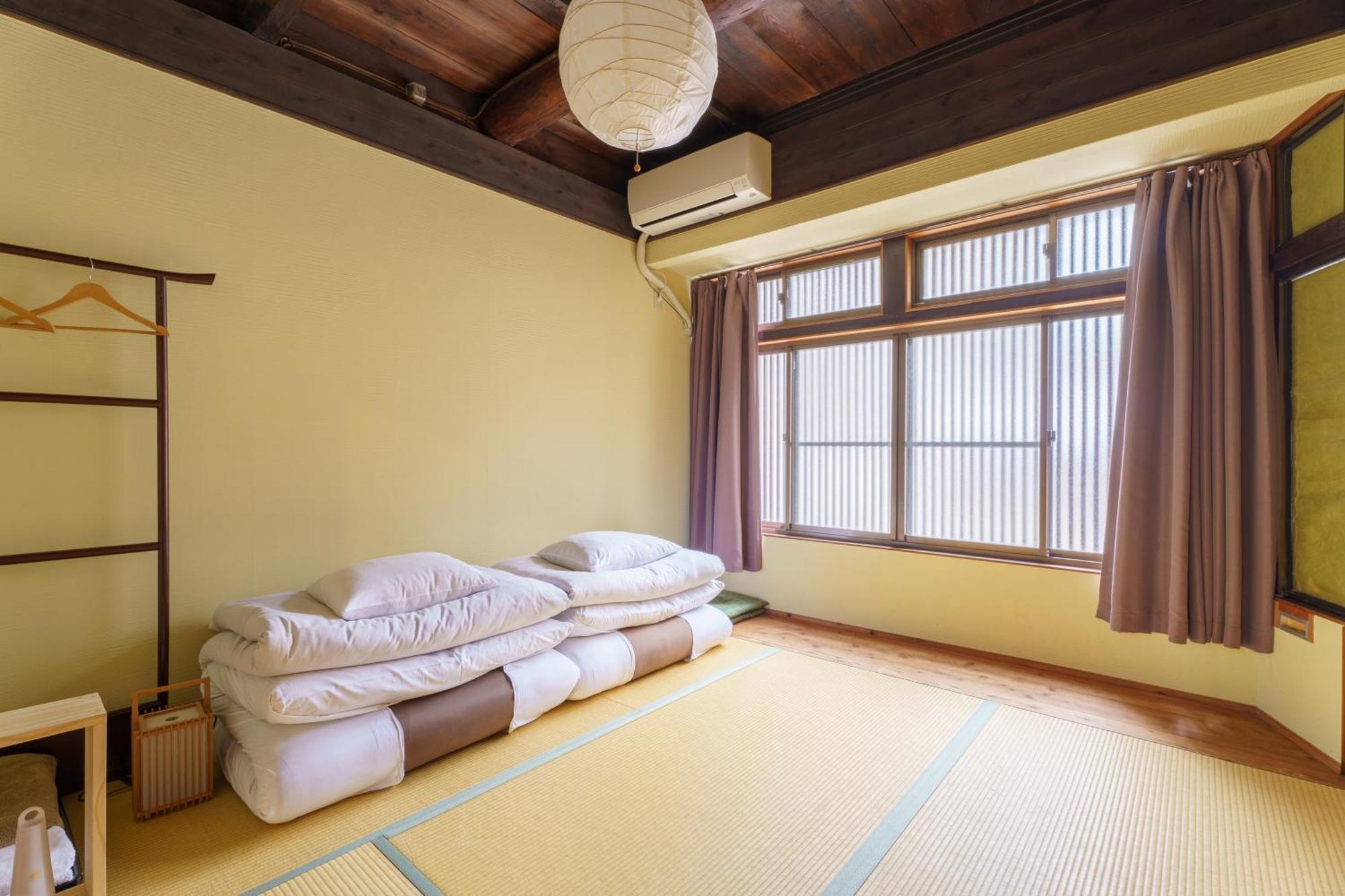 Pensión Hitsuji-an Kioto Exterior foto