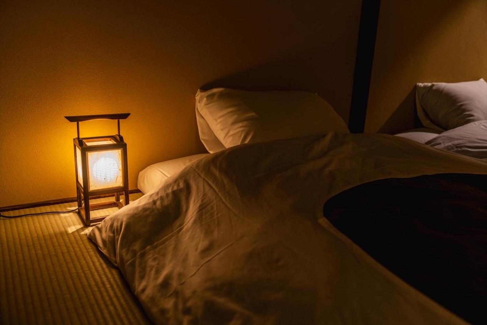 Pensión Hitsuji-an Kioto Habitación foto
