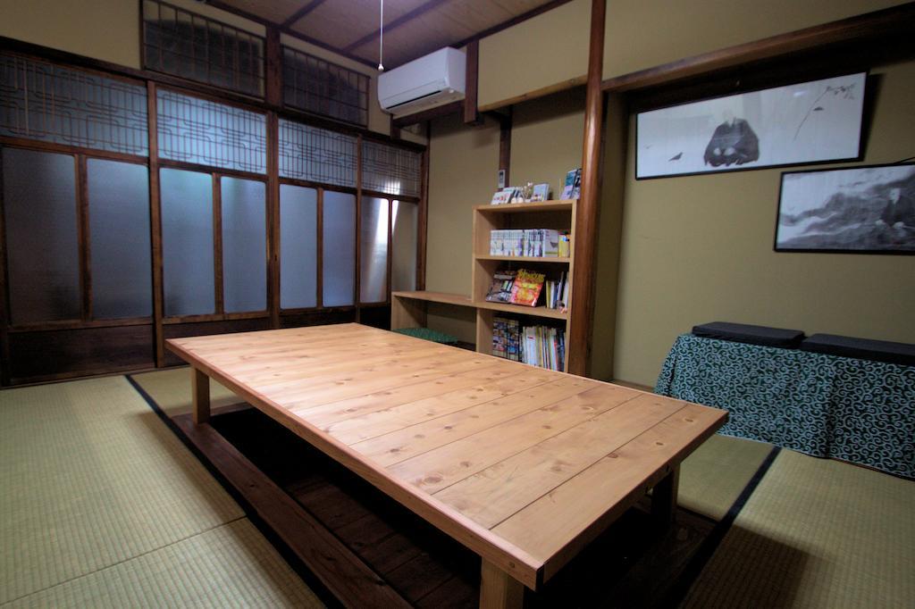 Pensión Hitsuji-an Kioto Exterior foto
